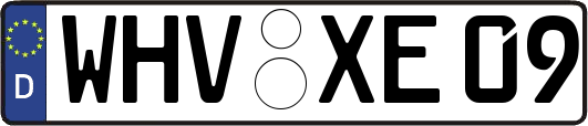 WHV-XE09