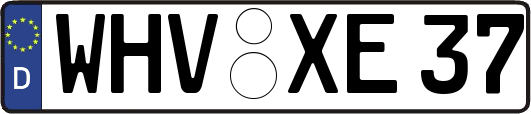 WHV-XE37