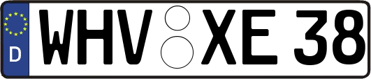 WHV-XE38