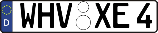 WHV-XE4