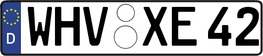 WHV-XE42