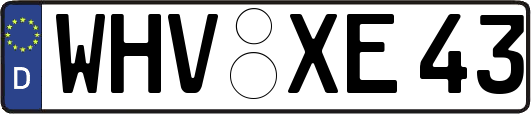 WHV-XE43