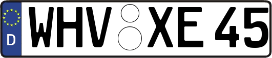 WHV-XE45