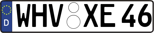 WHV-XE46
