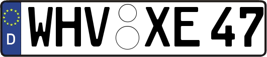 WHV-XE47