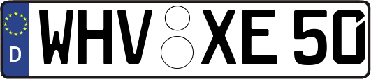 WHV-XE50