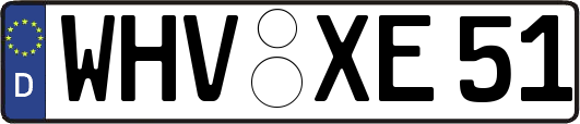 WHV-XE51