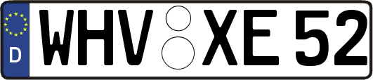 WHV-XE52