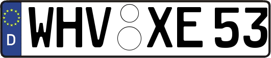 WHV-XE53