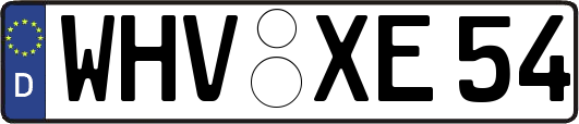 WHV-XE54
