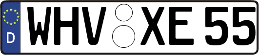 WHV-XE55