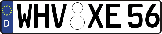 WHV-XE56