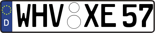 WHV-XE57