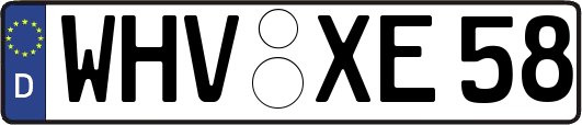 WHV-XE58