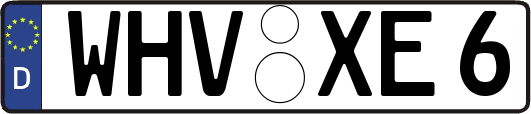 WHV-XE6
