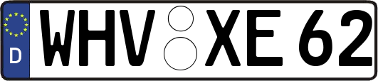 WHV-XE62