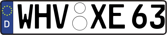 WHV-XE63