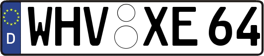 WHV-XE64