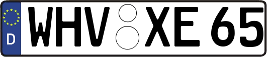 WHV-XE65