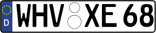 WHV-XE68