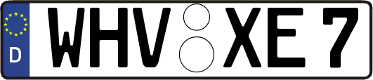 WHV-XE7