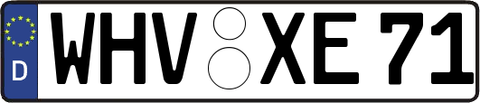 WHV-XE71