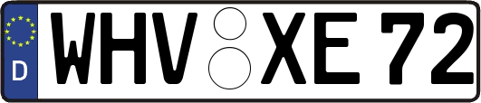WHV-XE72