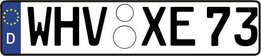 WHV-XE73