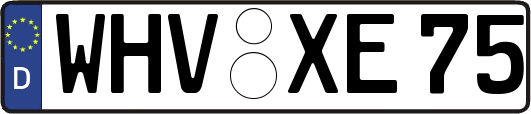 WHV-XE75