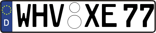 WHV-XE77