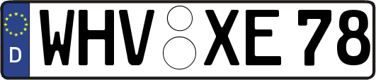 WHV-XE78