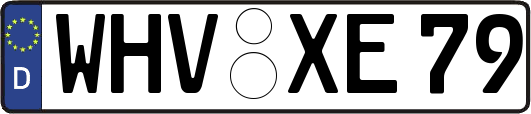 WHV-XE79