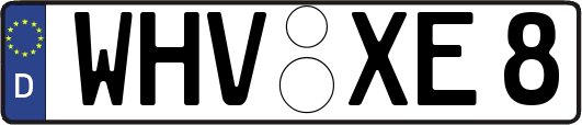 WHV-XE8