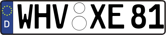 WHV-XE81