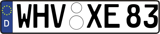 WHV-XE83