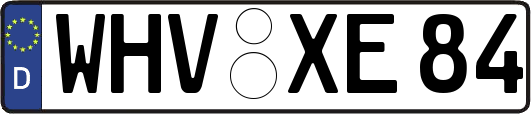 WHV-XE84