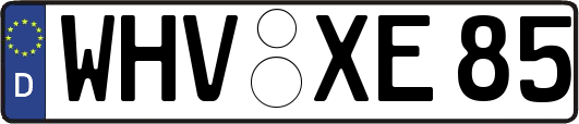 WHV-XE85