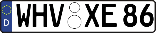 WHV-XE86