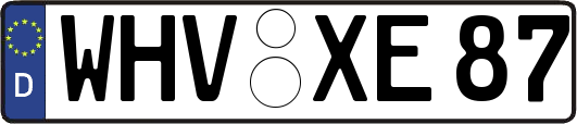 WHV-XE87