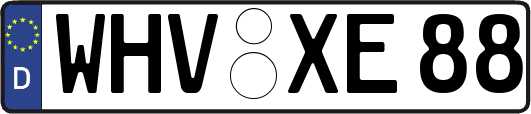 WHV-XE88