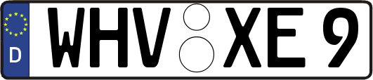 WHV-XE9