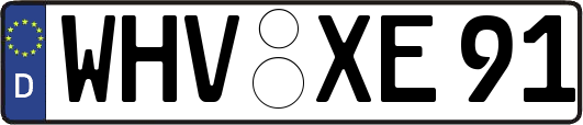 WHV-XE91