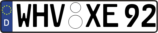 WHV-XE92
