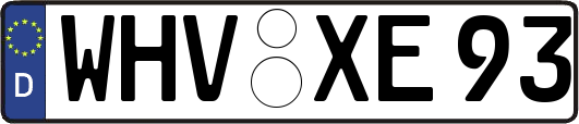 WHV-XE93