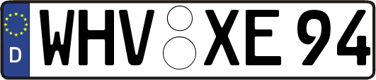 WHV-XE94