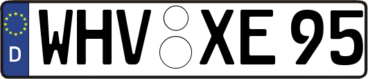WHV-XE95