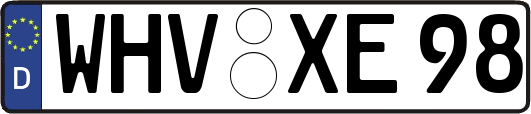 WHV-XE98
