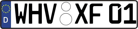 WHV-XF01