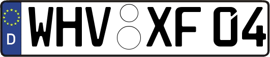 WHV-XF04