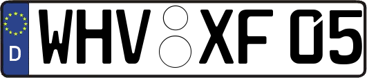 WHV-XF05